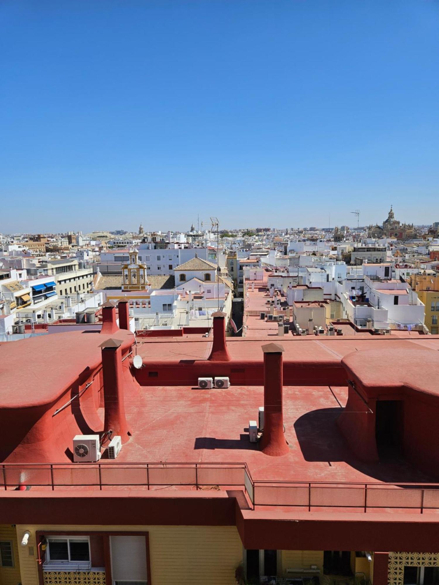 Plaza De La Magdalena I, Sevilla Centro Historico Exteriör bild