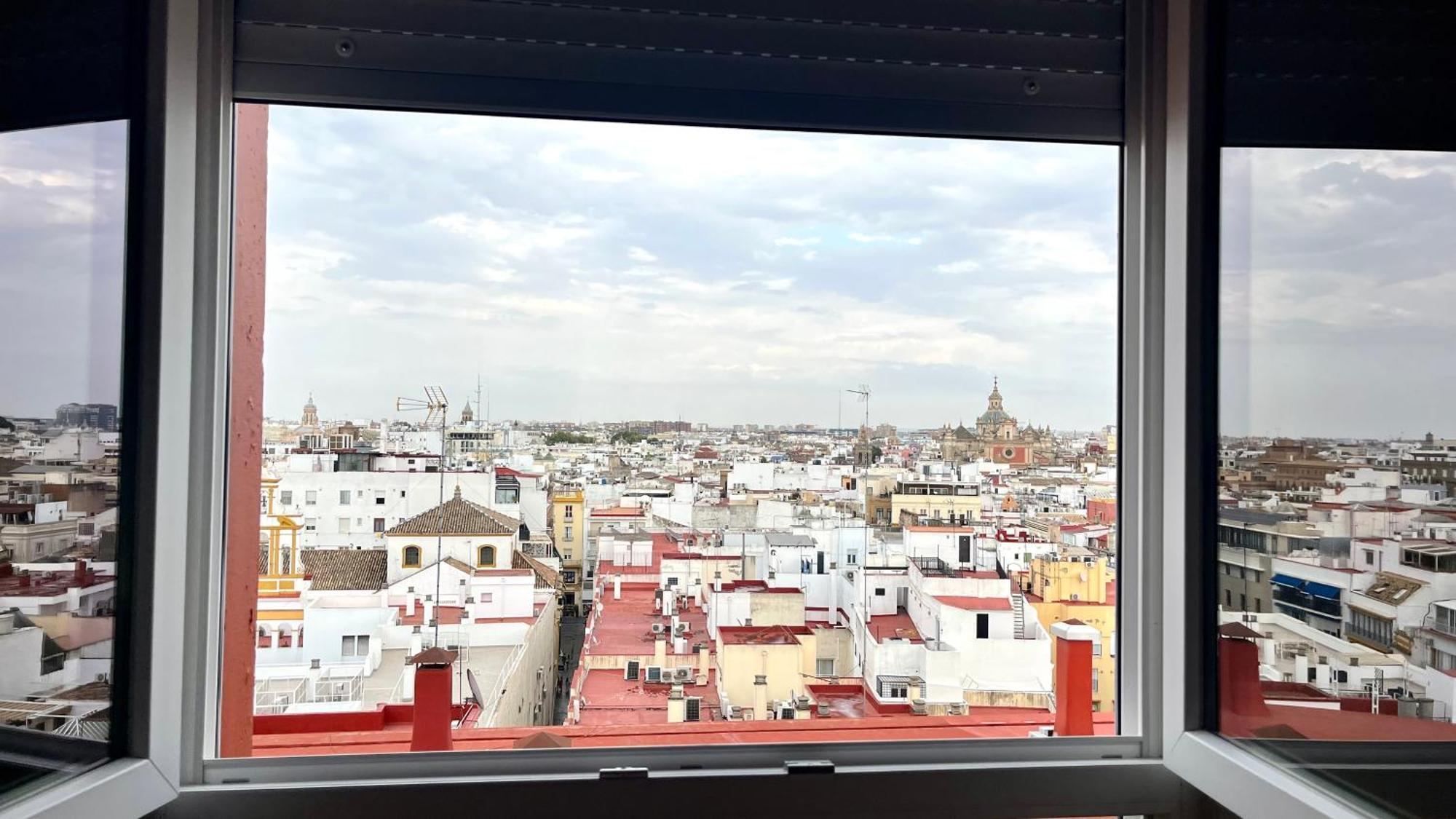 Plaza De La Magdalena I, Sevilla Centro Historico Exteriör bild